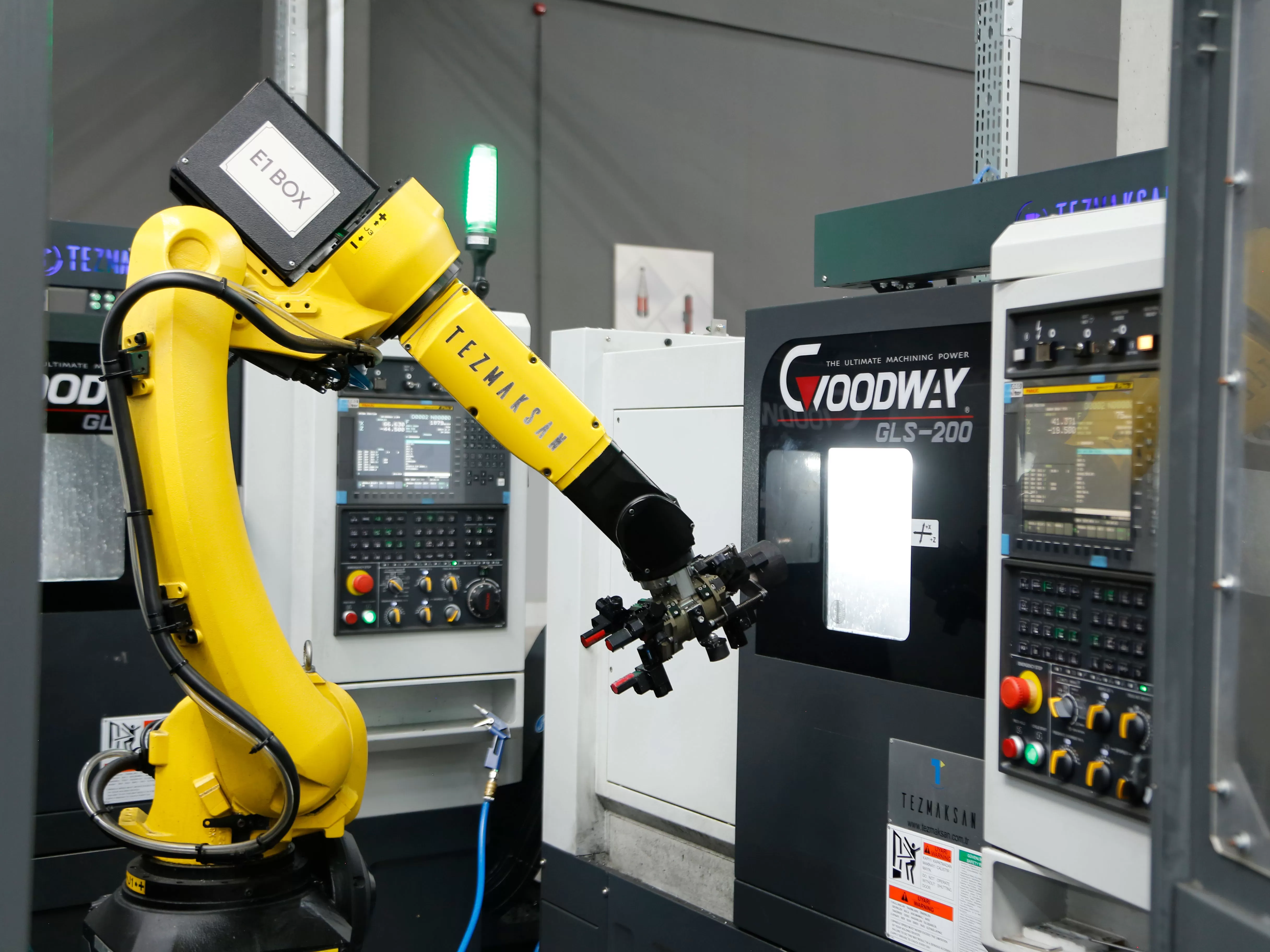 Firmamızdan Kareler