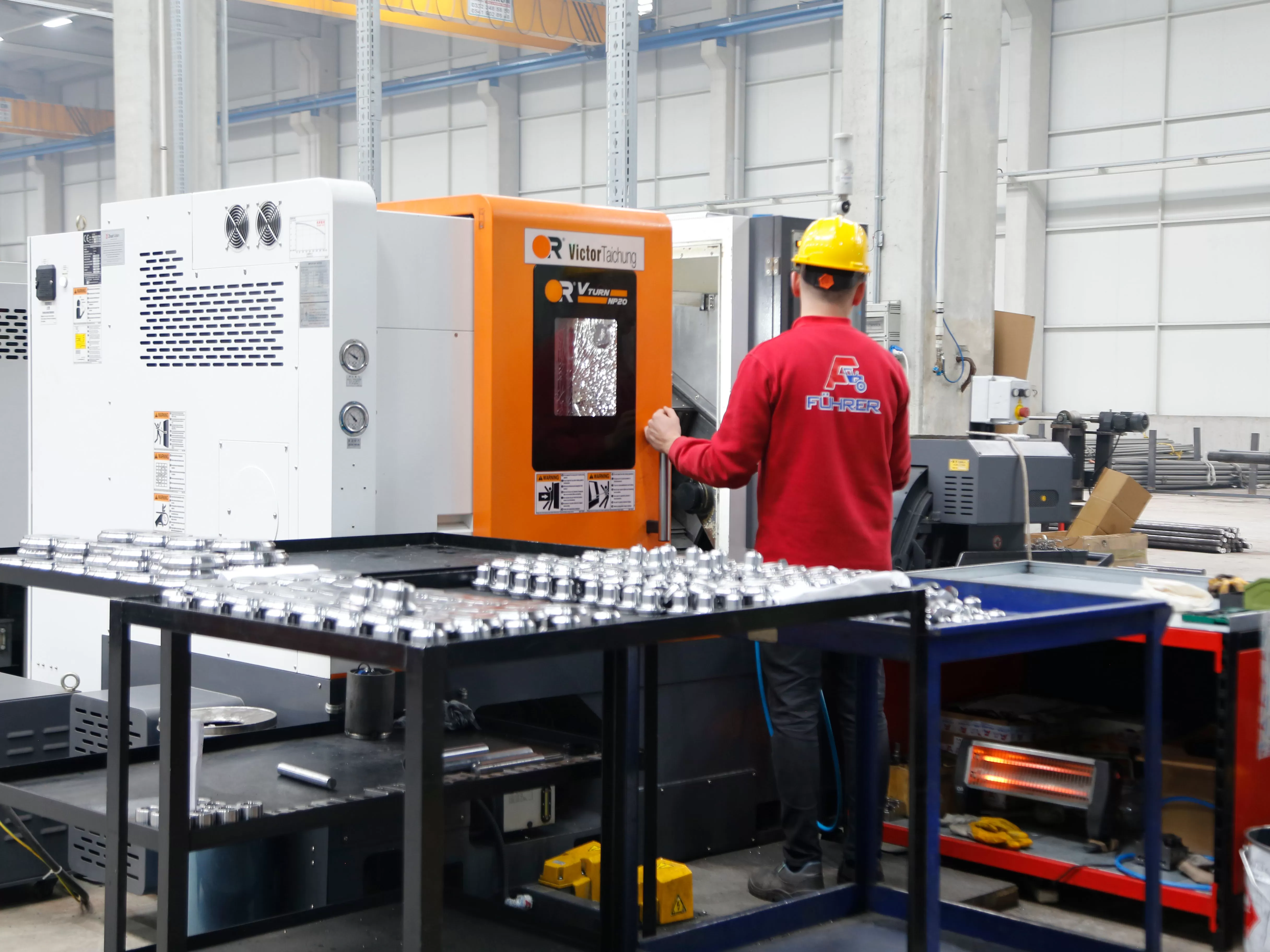 Firmamızdan Kareler