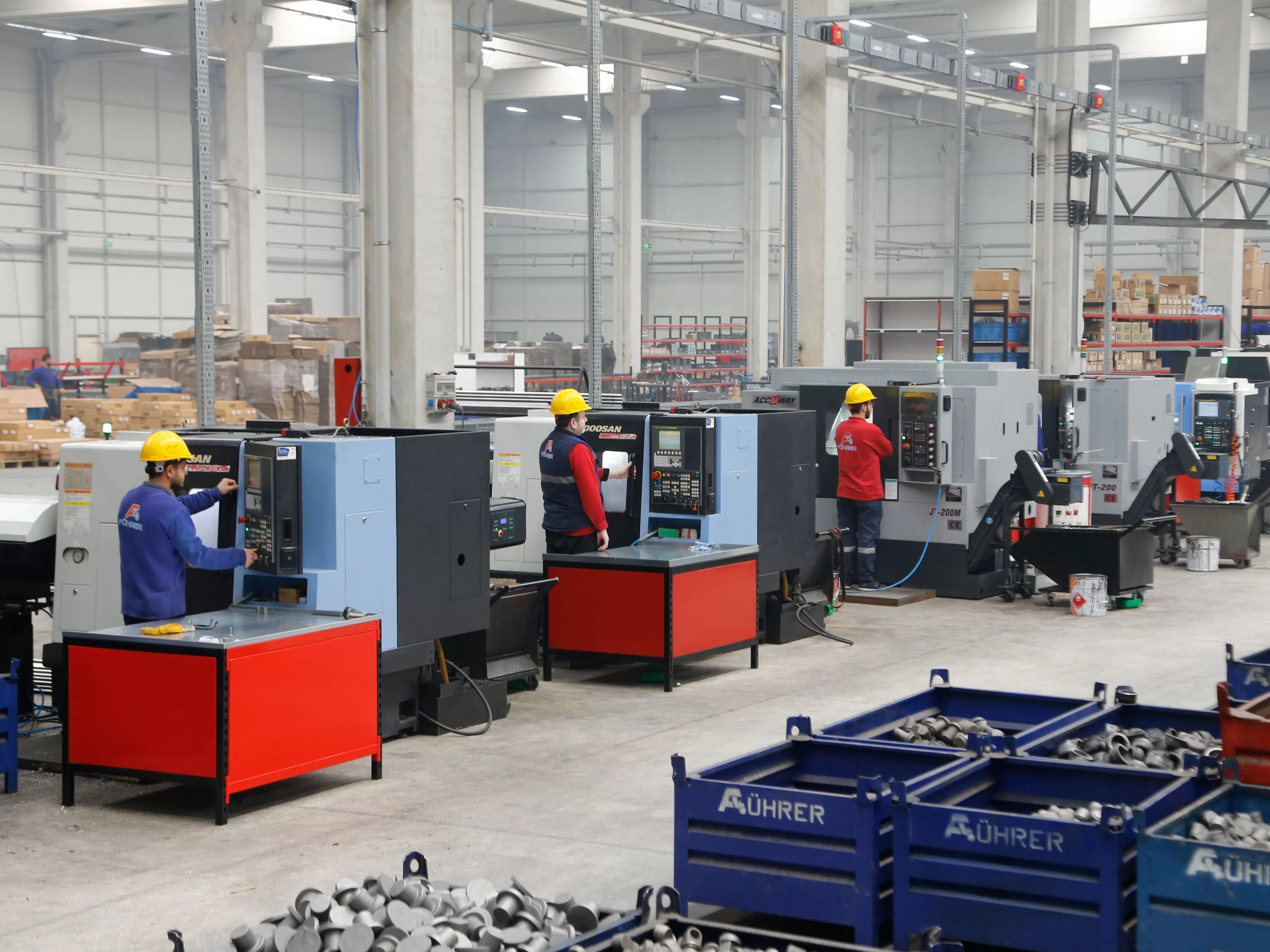 Firmamızdan Kareler