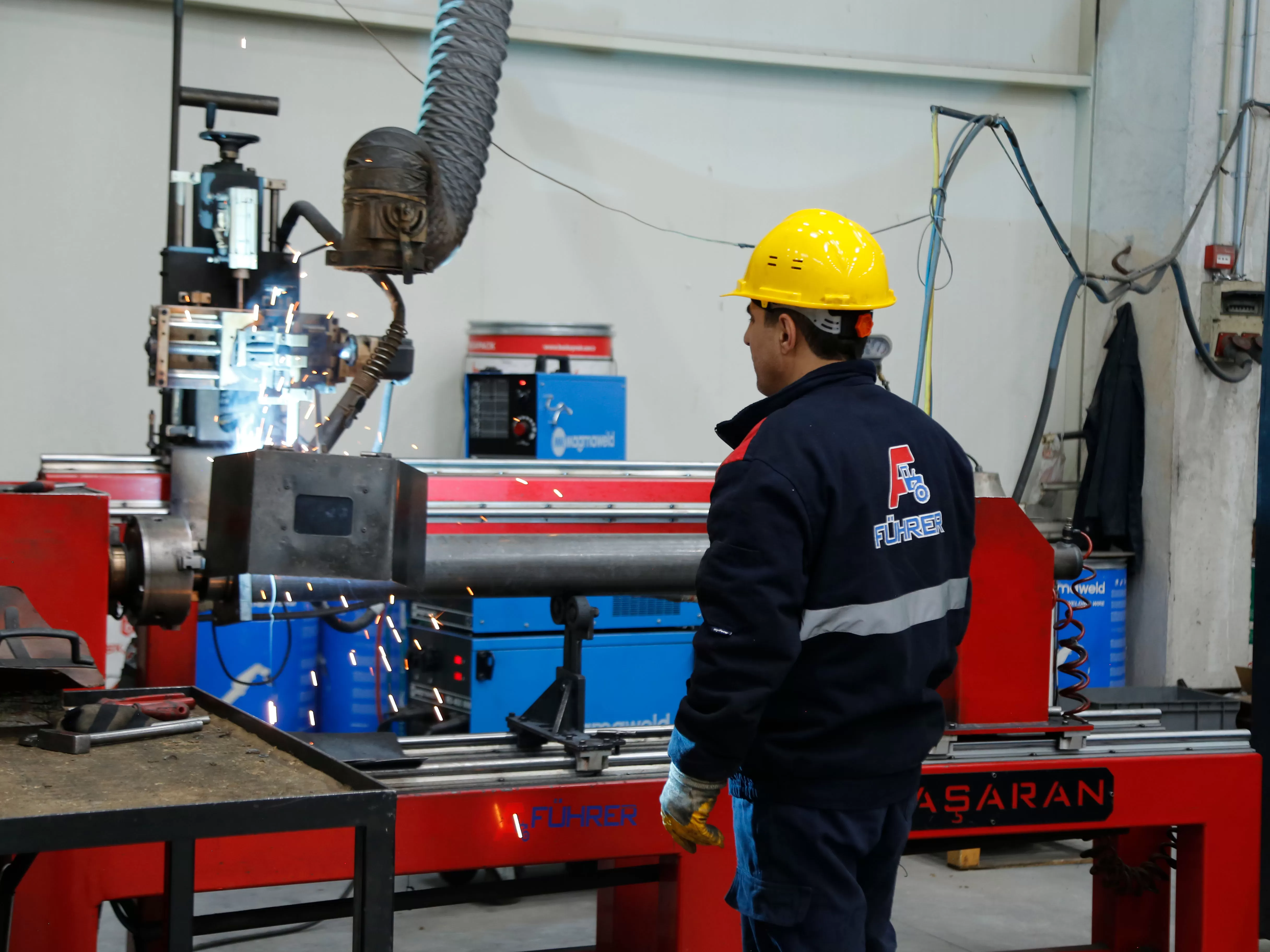 Firmamızdan Kareler