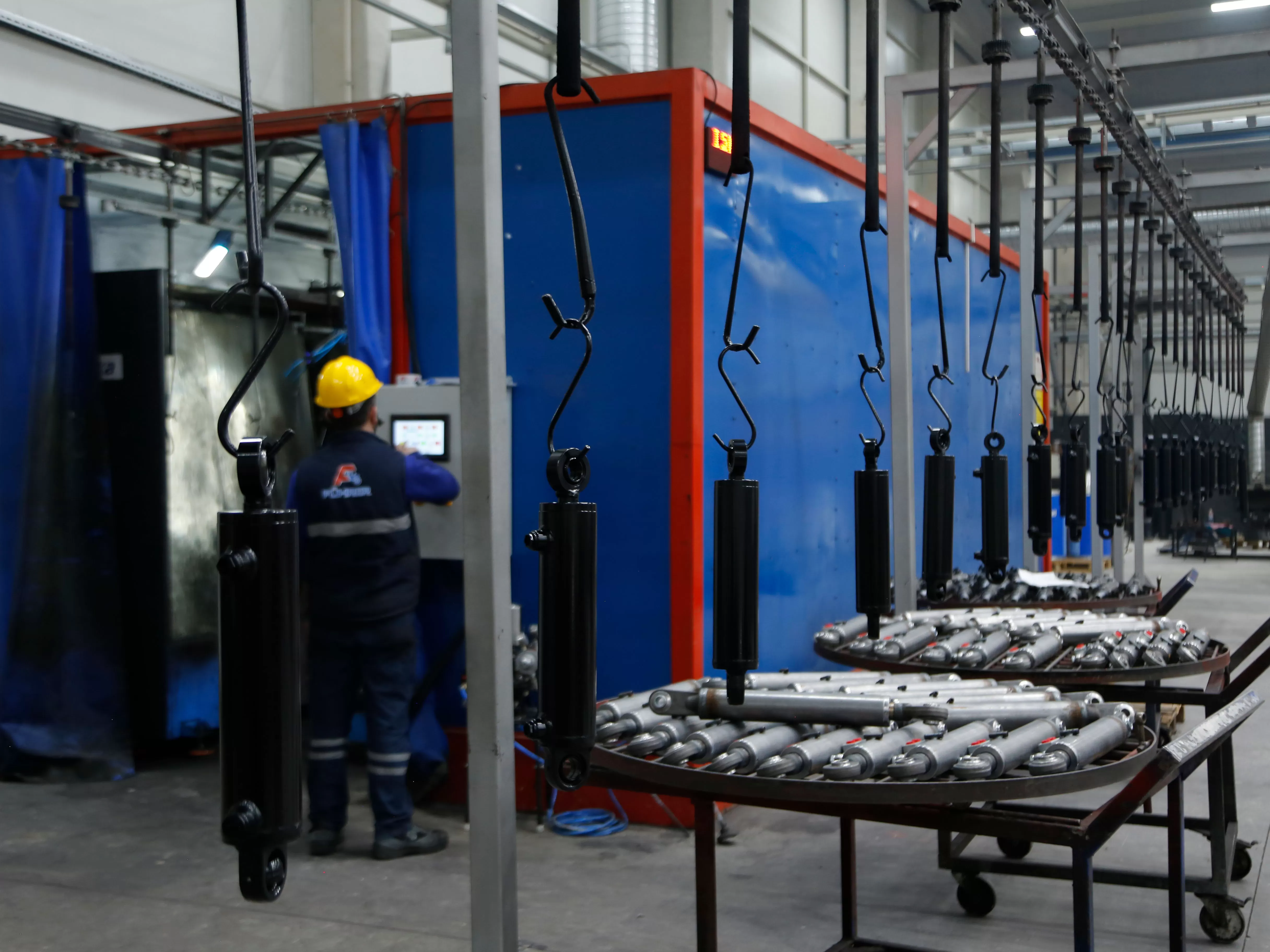 Firmamızdan Kareler