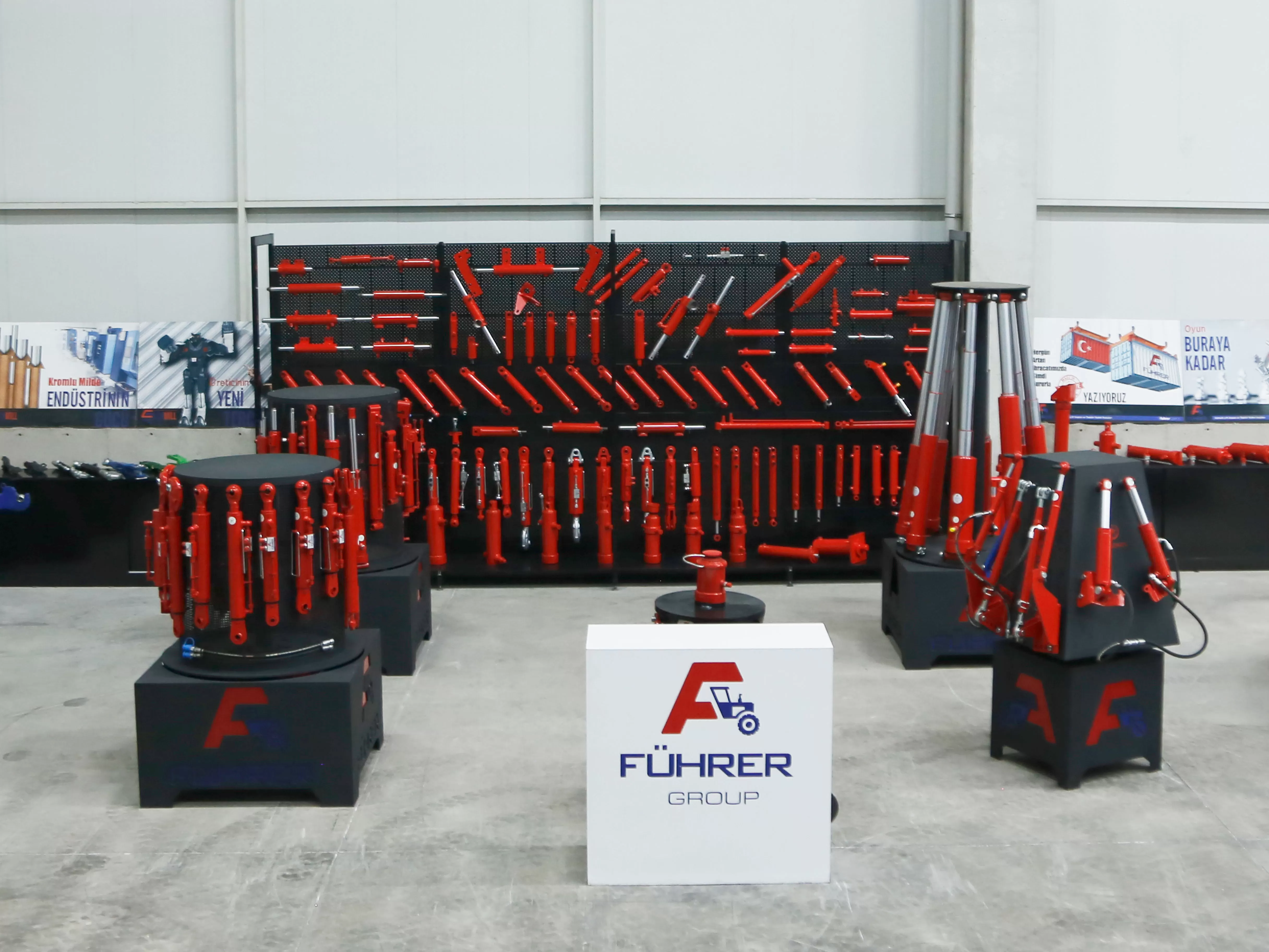 Firmamızdan Kareler