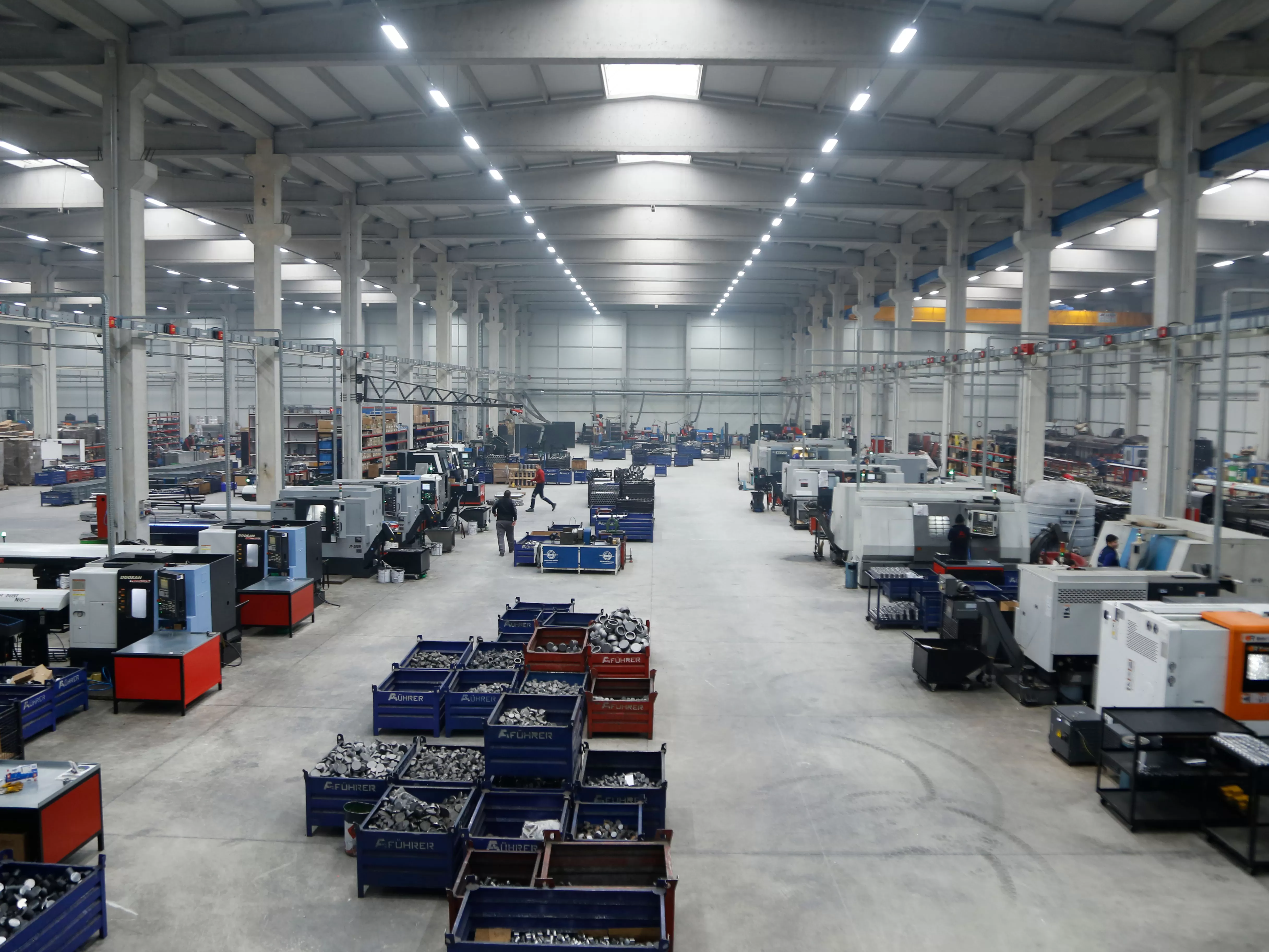 Firmamızdan Kareler